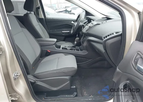 2017 Ford Escape Se z USA, uszkodzony, nr VIN 1FMCU9G92HUB00269